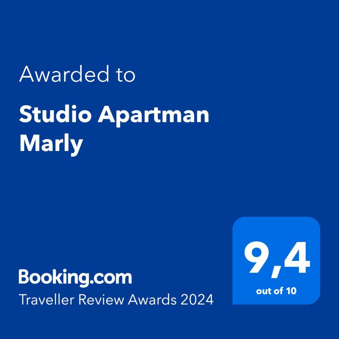Апартаменты Studio Apartman Marly Пула Экстерьер фото